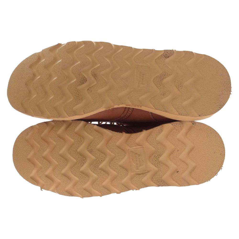 RED WING レッドウィング ブーツ 875-1 デットストック USA製 アイ