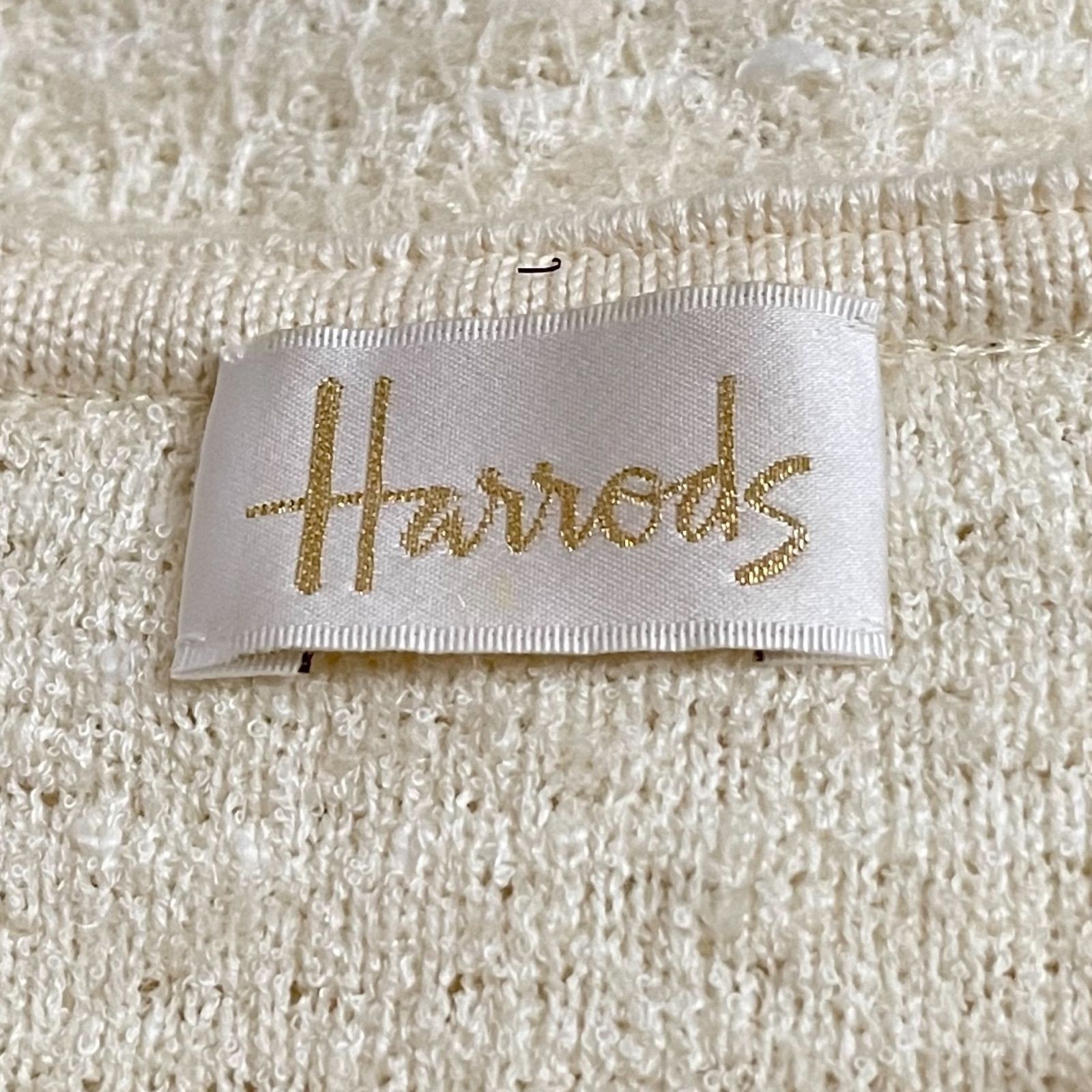 人気の福袋 【まとめ買い】 新品、未使用 Harrods ハロッズ ジャケット