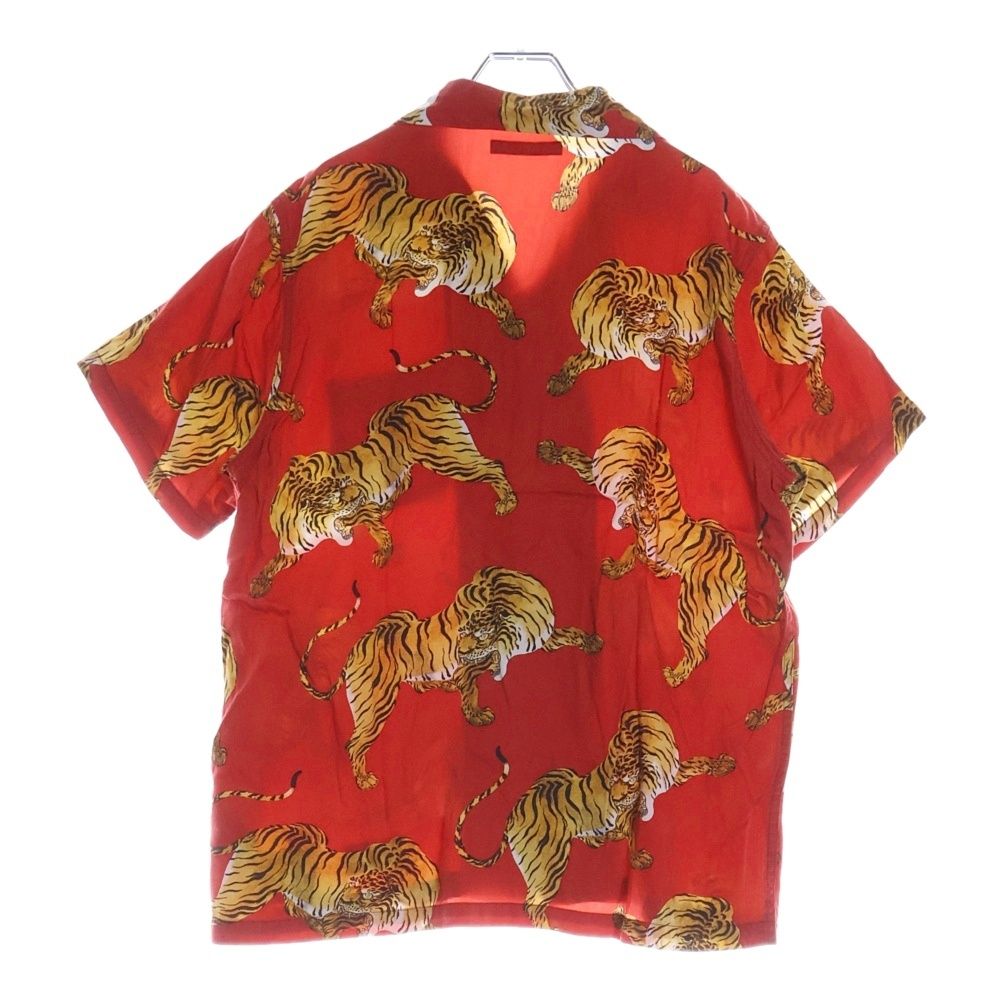 WACKO MARIA (ワコマリア) × MINEDENIM HAWAIIAN SHIRT S/S