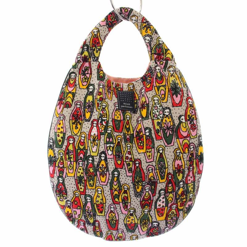 ミナペルホネン mina perhonen マトリョーシカ matryoshka