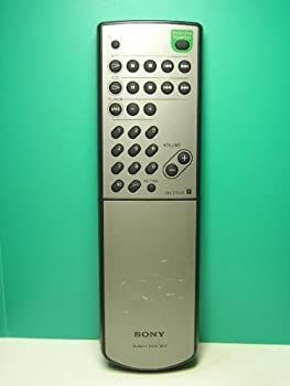 【】SONY オーディオリモコン RM-S7MD
