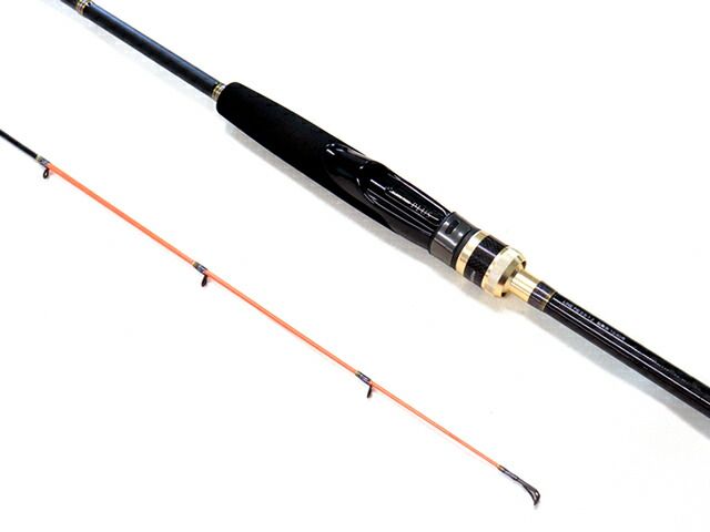 グローリーフィッシュ(GLORYFISH) NEOS オモリグ 68XH ロッド 竿
