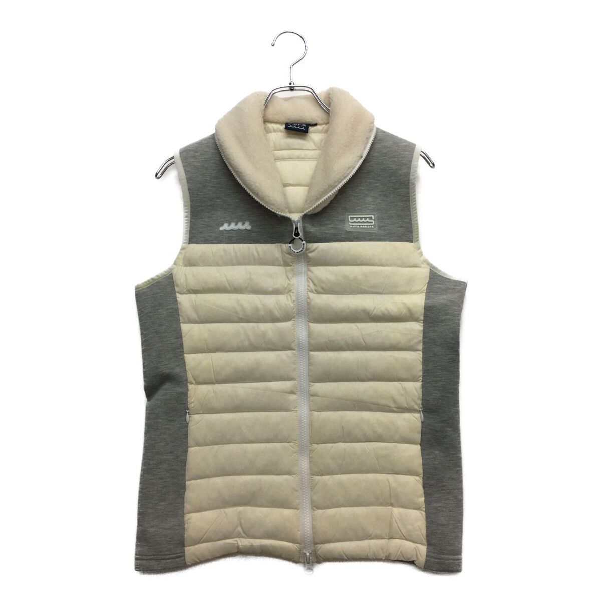 nobu ムータマリン ダウンベスト 6 (L) 楽天市場】muta MARINE GOLF