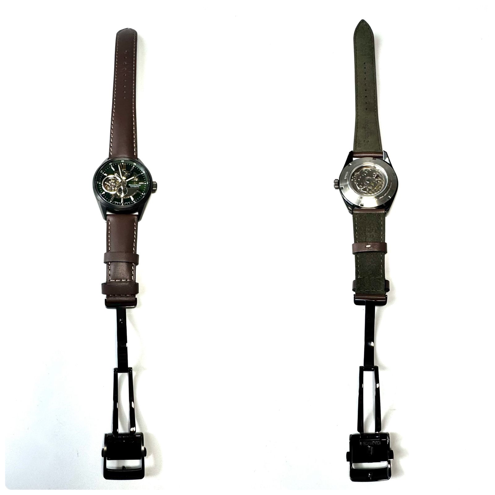 美品・希少】オリエントスター ORIENT STAR RK-AV0010E F6F4-UAC0 