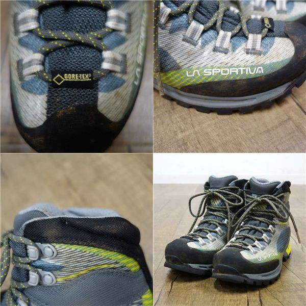 スポルティバ LA SPORTIVA TRANGO TRK GTX EUR36 トランゴ トレック 23cm 登山 ハイキング トレッキング ブーツ シューズ 靴 スポルティバ La Sportiva 靴 トランゴ テック GTX Trango Tech