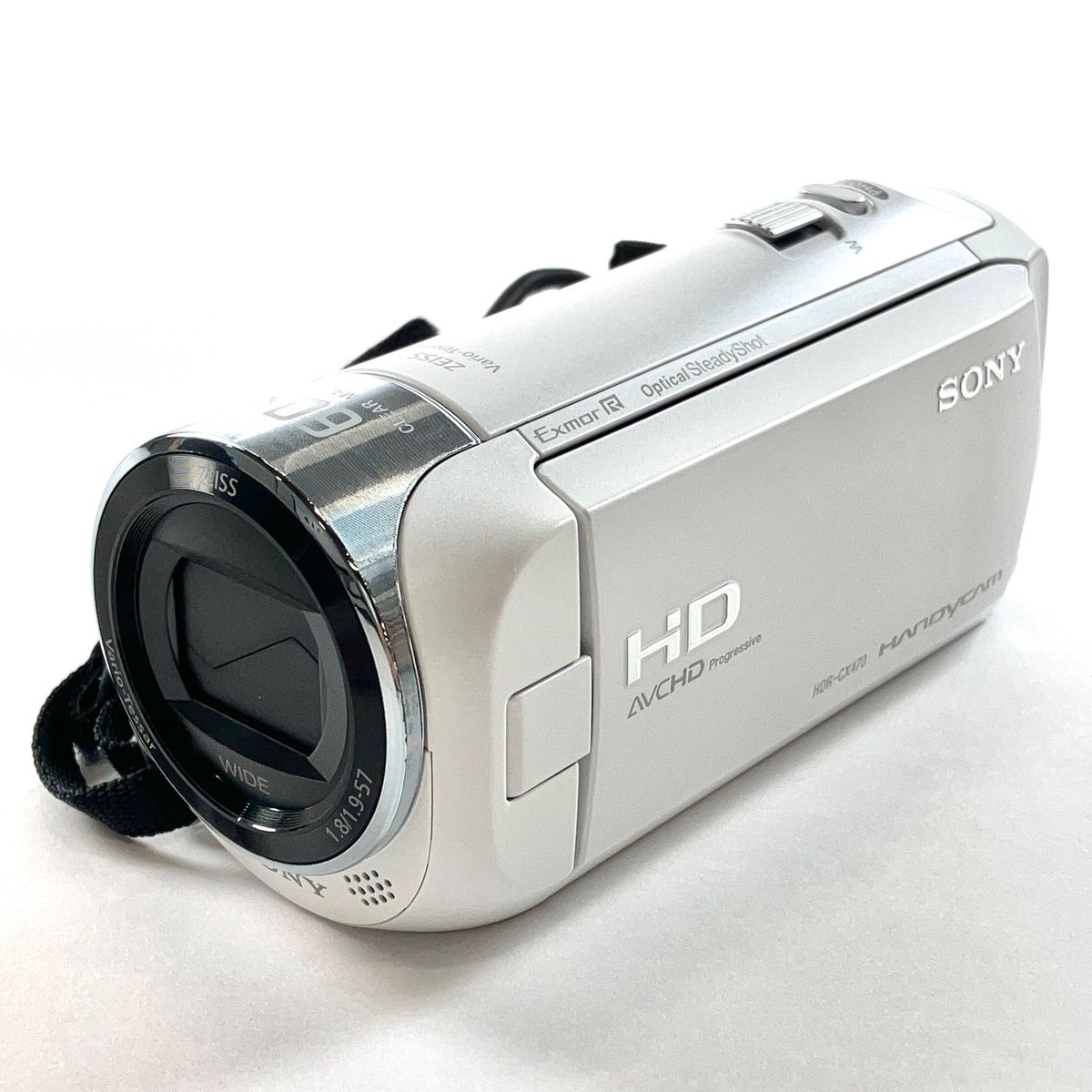 ☆美品☆ SONY ビデオカメラ （美品【SONY】HDR-CX170 デジタル
