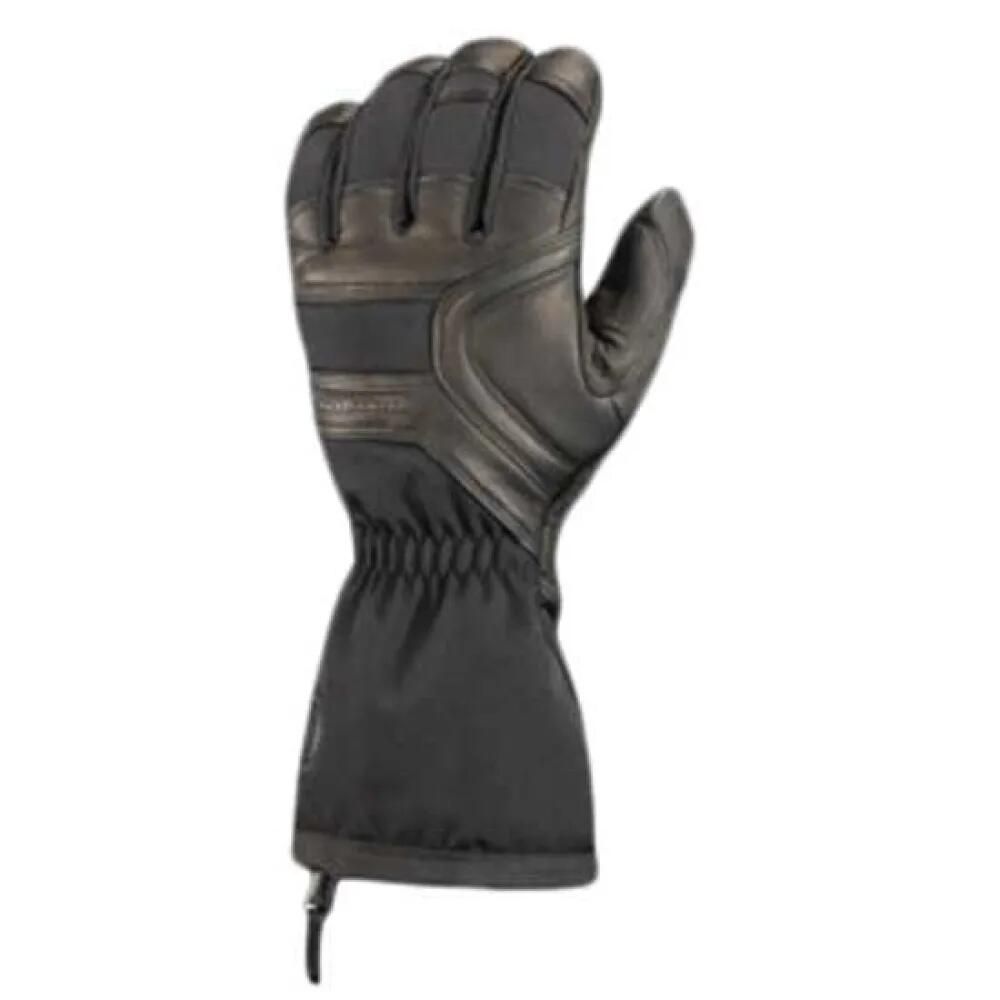 お取り寄せ ２～４週間で発送 ブラックダイヤモンド クルーグローブ Black BLACK DIAMOND Crew gloves t