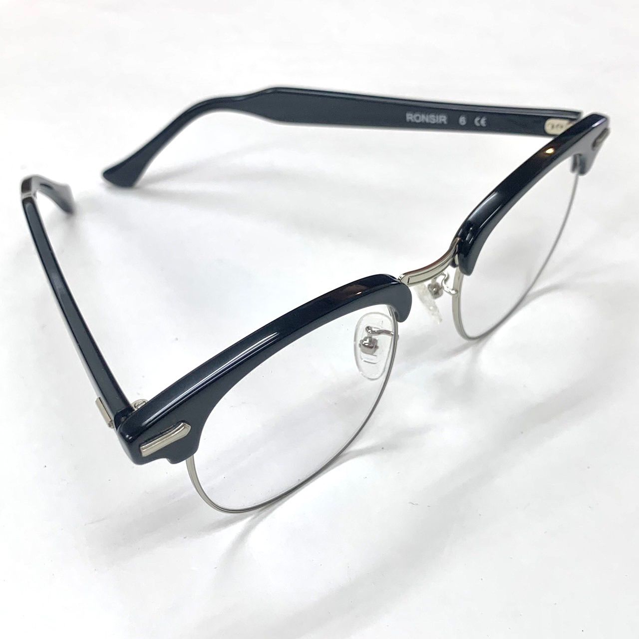 SHURON RONSIR サイズ52 シュロン　ロンサー未使用品 SHURON 【 シュロン 】 RONSIR 【 ロンサー 】 50サイズのご紹介