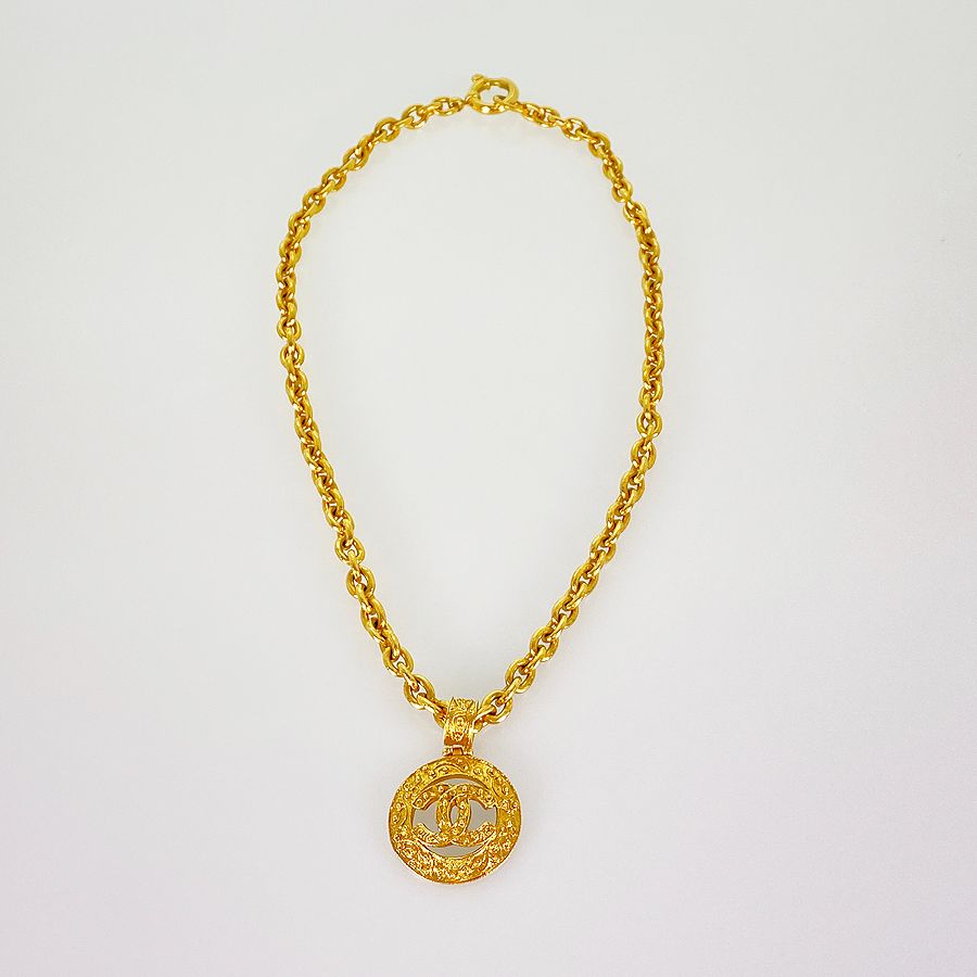 全ての ネックレス GP CHANEL シャネル te【中古】 メルカリ - ネックレス、ペンダント、チョーカー