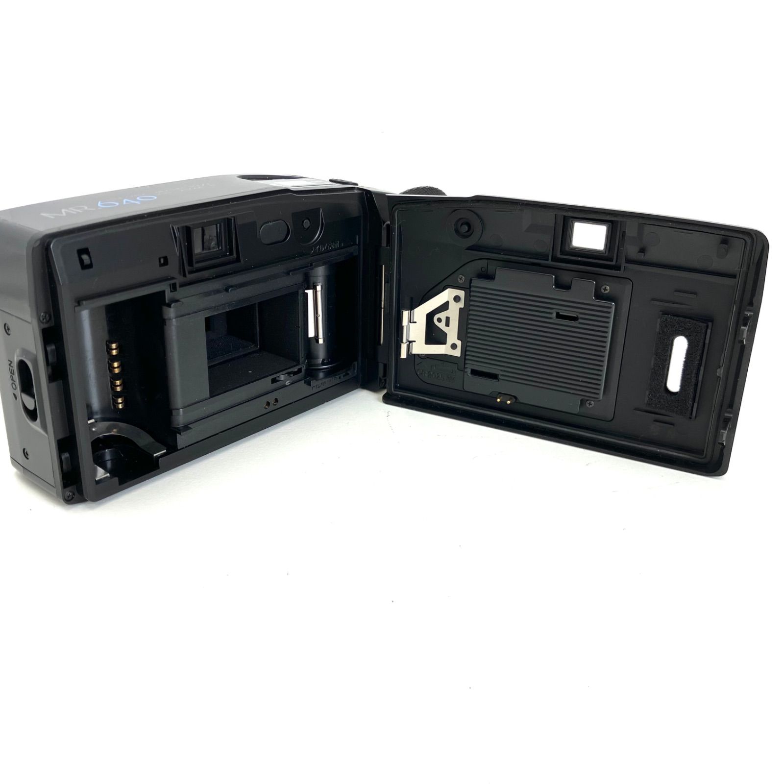 Y221021-28】 KONICA MR.640 美品 - メルカリ