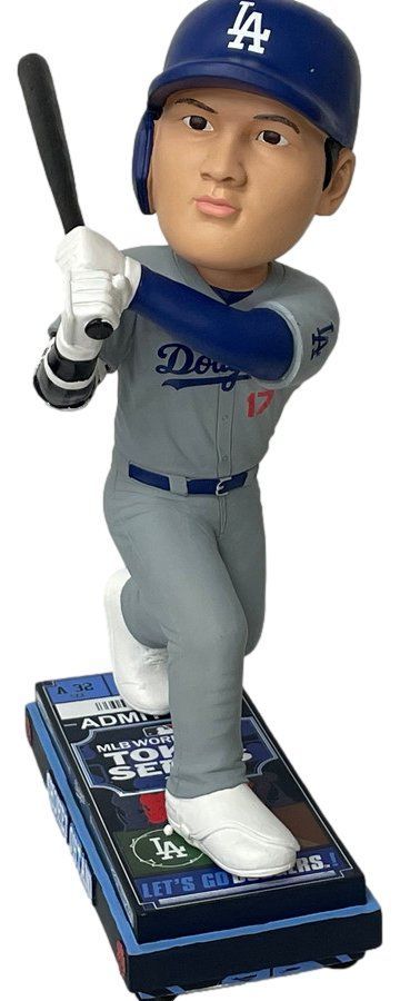 新作❗️MLB 2025 ドジャース 大谷翔平 ボブルヘッド ストールン・ベイス MLB 2025 ドジャース 大谷翔平 ボブルヘッド ストールン・ベイス Ver