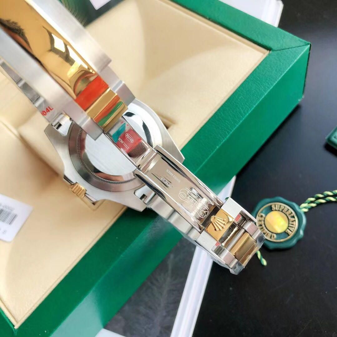 ロレックスサブマリーナコンビメンズ腕時計78 MM輸入