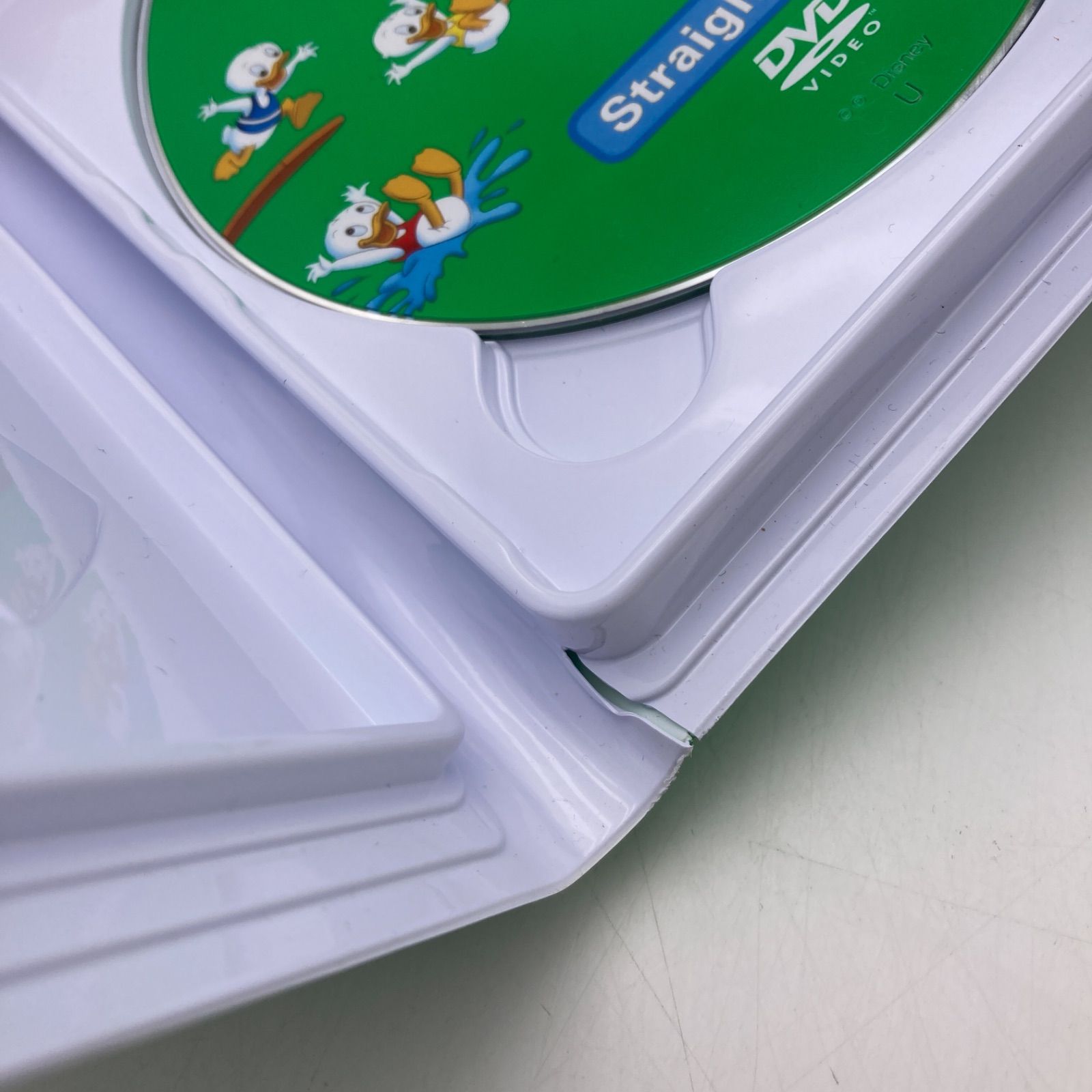 ストレートプレイDVD　新子役　字幕あり　ディズニー英語システム　306705 ストレートプレイDVD 新子役 字幕あり ディズニー英語システム
