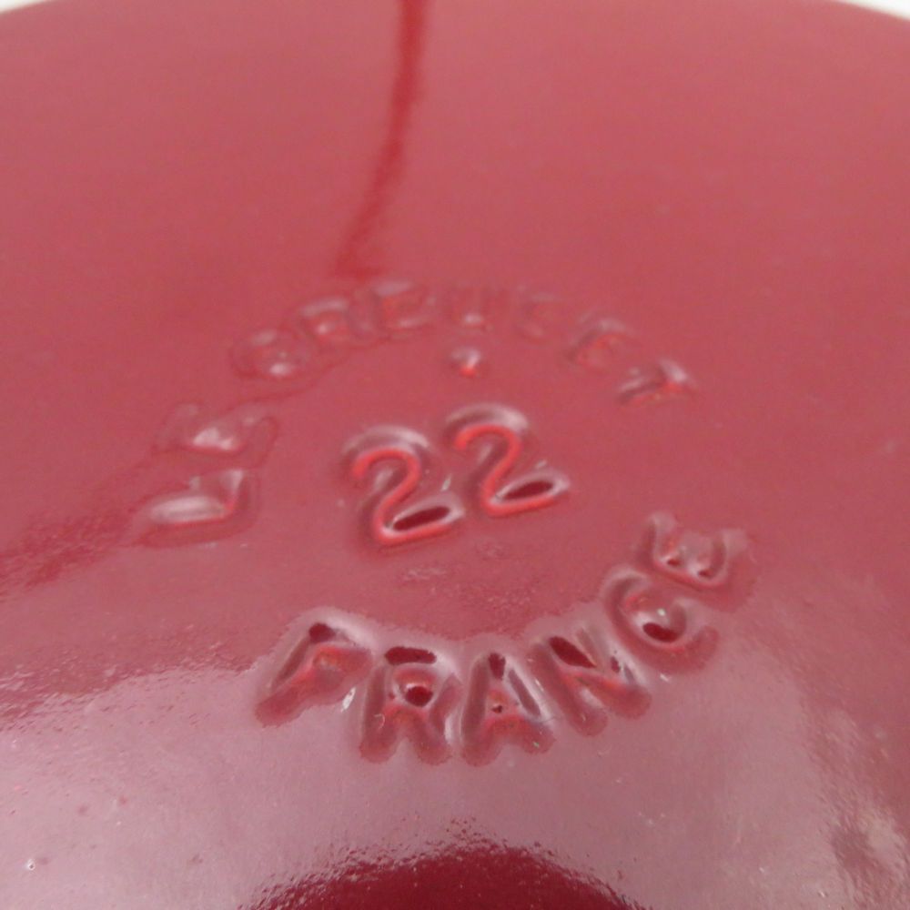 ココットロンド 両手鍋