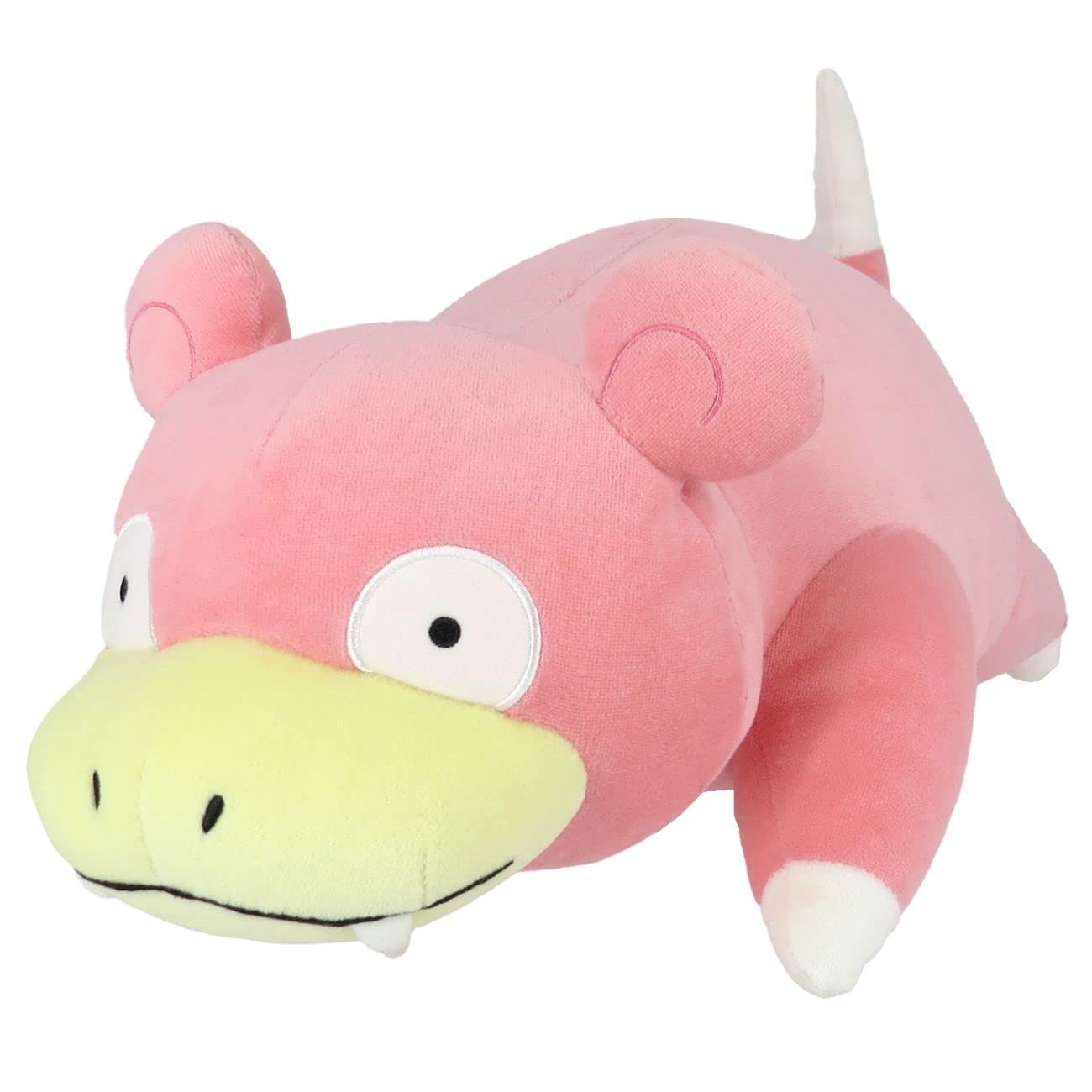 三英貿易(Sanei Boeki) ポケットモンスター もちふわクッション ヤドン
