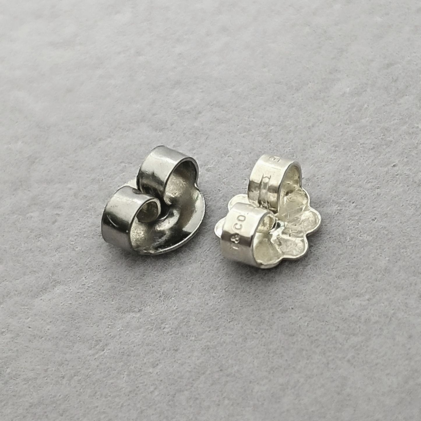 廃盤 ティファニー シルバー フルハート ピアス ヴィンテージ - メルカリ