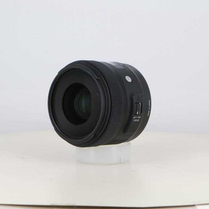 中古】(シグマ) SIGMA A30/1.4 DC HSM キヤノンEFマウント用