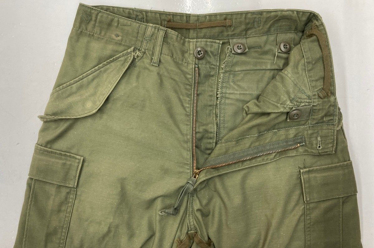 ミリタリー Military 70s 70年代 U.S.ARMY M-65 フィールド