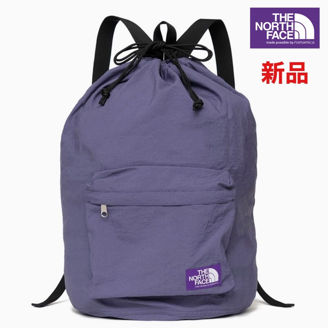 バッグ THE NORTH FACE CORDURA Ripstop Knapsack THE NORTH FACE / PURPLE LABEL CORDURA Ripstop Knapsack 新品 - メルカリ