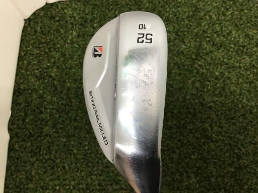 ブリヂストン TOUR B BRM HF 52° 10° ウェッジ WG MCI B65 フレックスS メンズ 男性用 右利き 右用 Cランク ゴルフクラブ