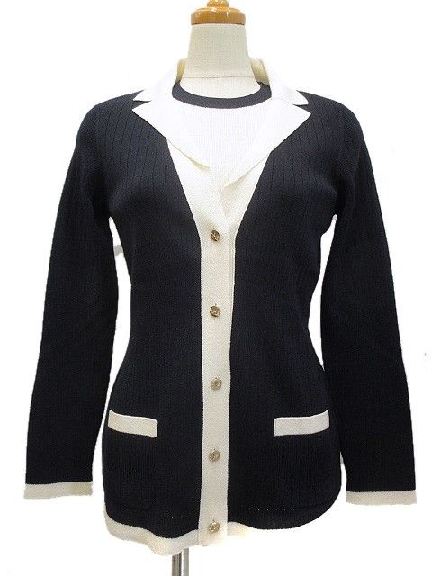 トップス evam eva linen coil cardigan evam eva[エヴァムエヴァ]coil