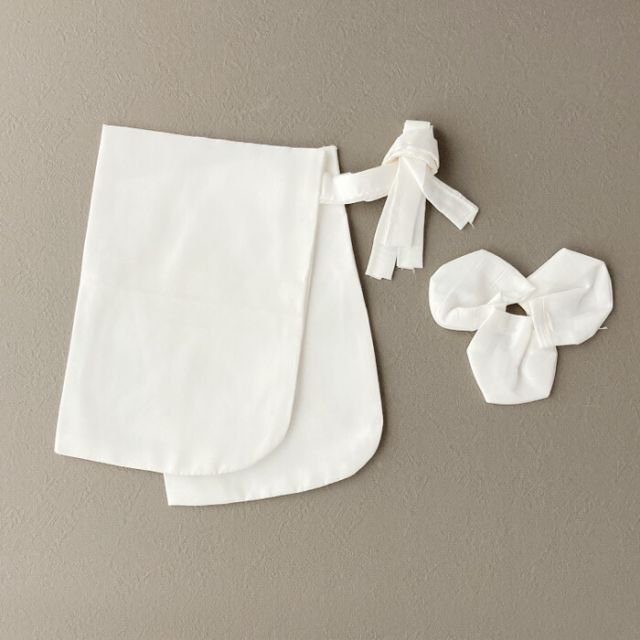 パジチョゴリ人絹29点セット 男性用寿衣