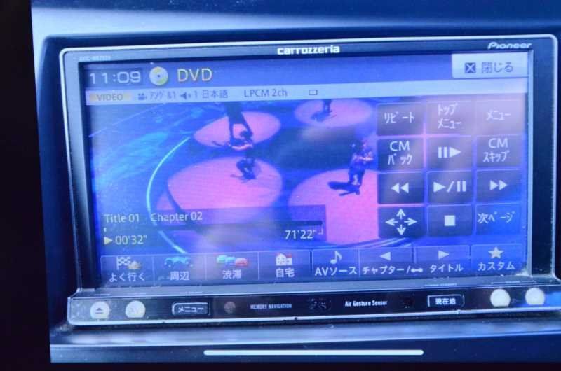 2WD CVT