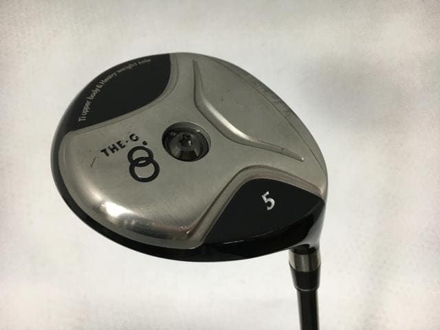 【中古ゴルフクラブ】FREIHEIT(フライハイト) THE-G Ti フェアウェイ Basileus(バシレウス) FW55 5W【14日間返品OK】 返品OK お買い得品！【中古ゴルフクラブ】FREIHEIT(フライハイト) THE