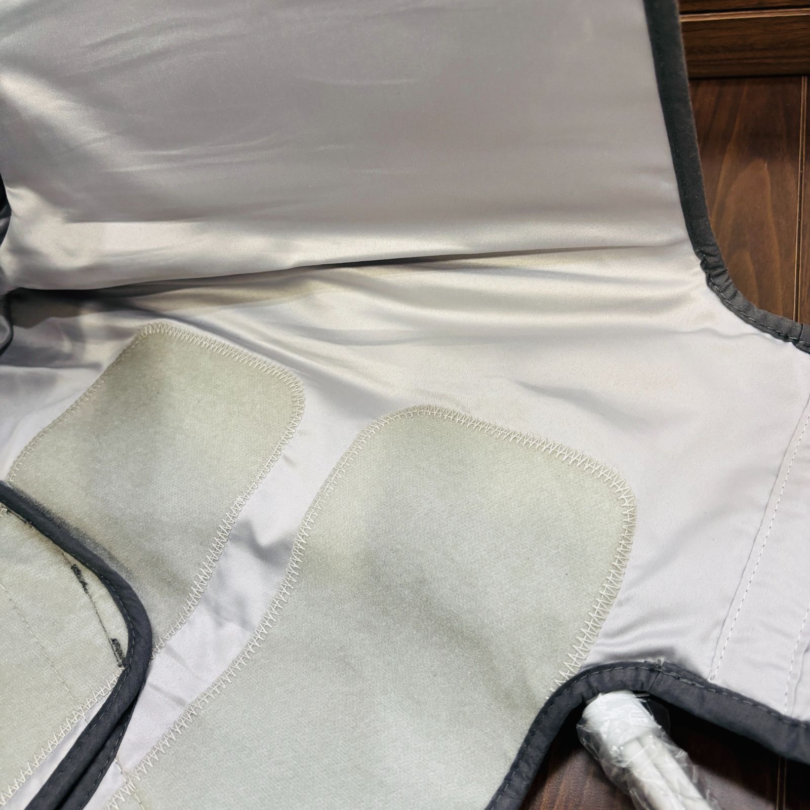 エアーマッサージャー レッグリフレ