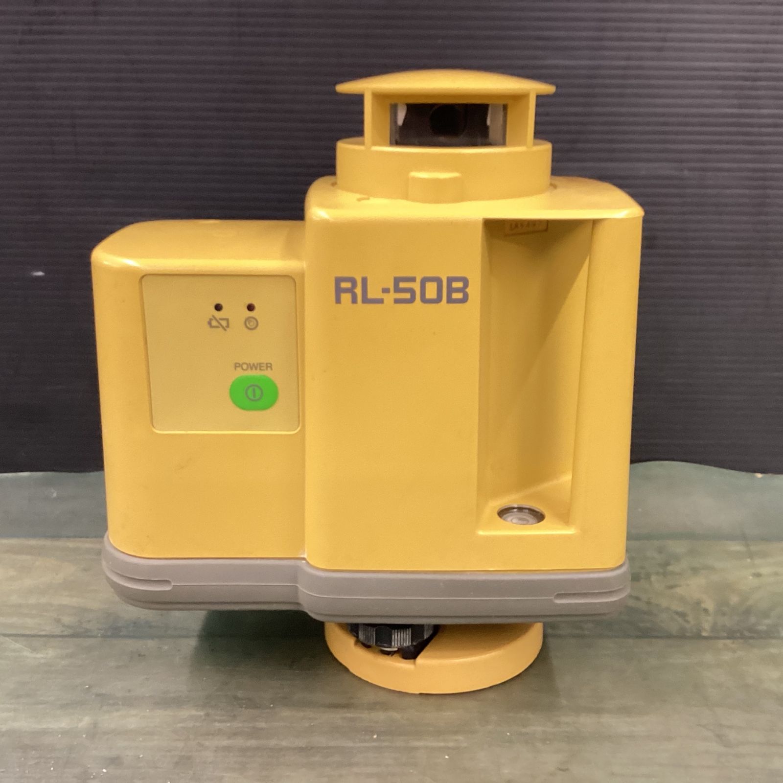 トプコン(TOPCON) 回転レーザー(レベルプレーナー) RL-50B トプコン(TOPCON) 回転レーザー(レベルプレーナー) RL-50B