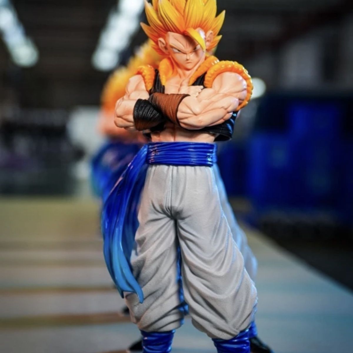ドラゴンボール ゴジータ フィギュア