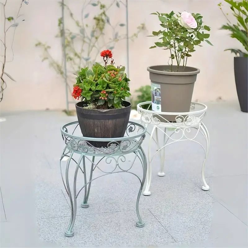 ヴィンテージ　花台　フラワースタンド　フランス 花台 プランタースタンド オーク フランスアンティーク antiques