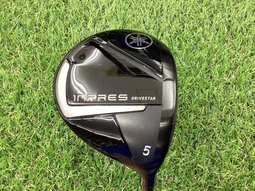 ヤマハ inpres DRIVESTAR 2025 5W フェアウェイウッド FW SPEEDER NX for Yamaha M-425F フレックスS メンズ 男性用 右利き 右用 Cランク ゴルフクラブ