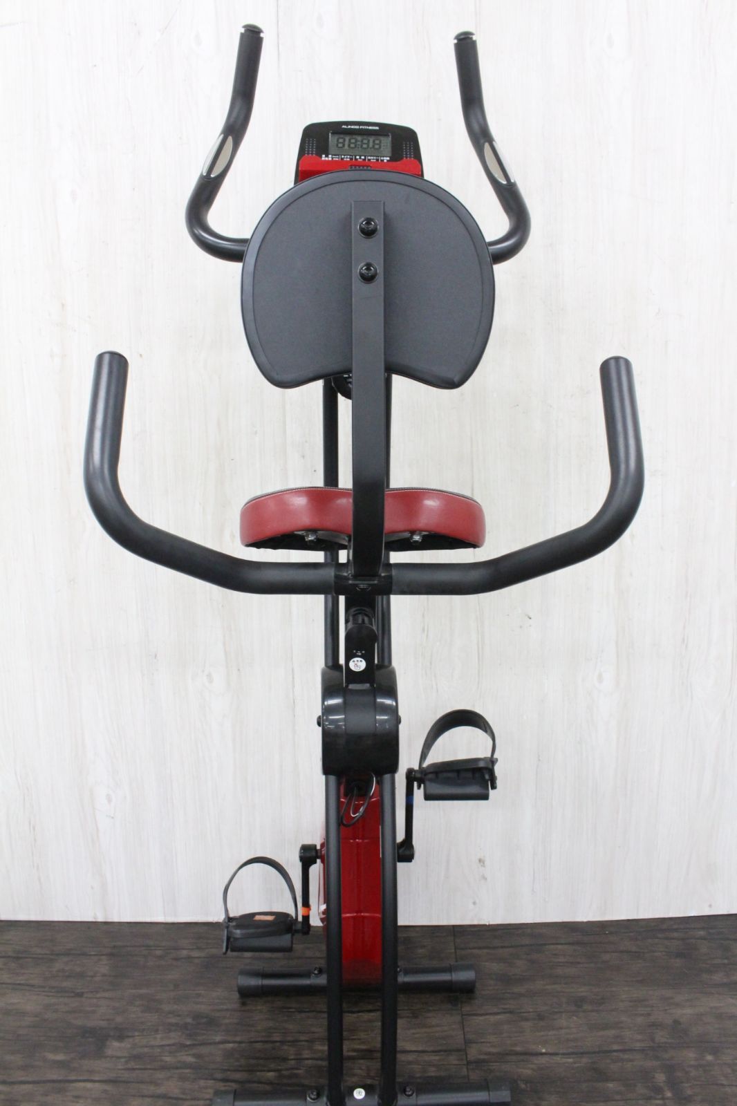 行董 直接引取割引 アルインコ フィットネスバイク エクササイズ 体力強化 11日迄 AS 0 U 88 フィットネスバイク フィットネスマシン トレーニング エクササイズ