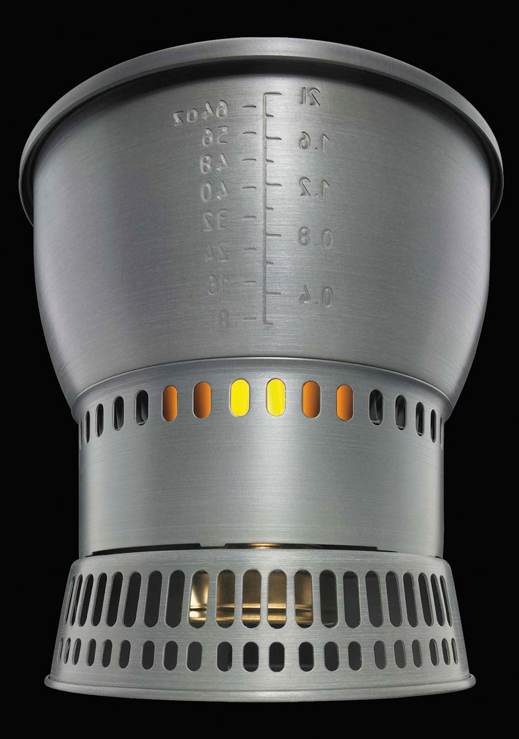 エスビット Esbit アウトドア アルミクックセット・アルコールバーナー