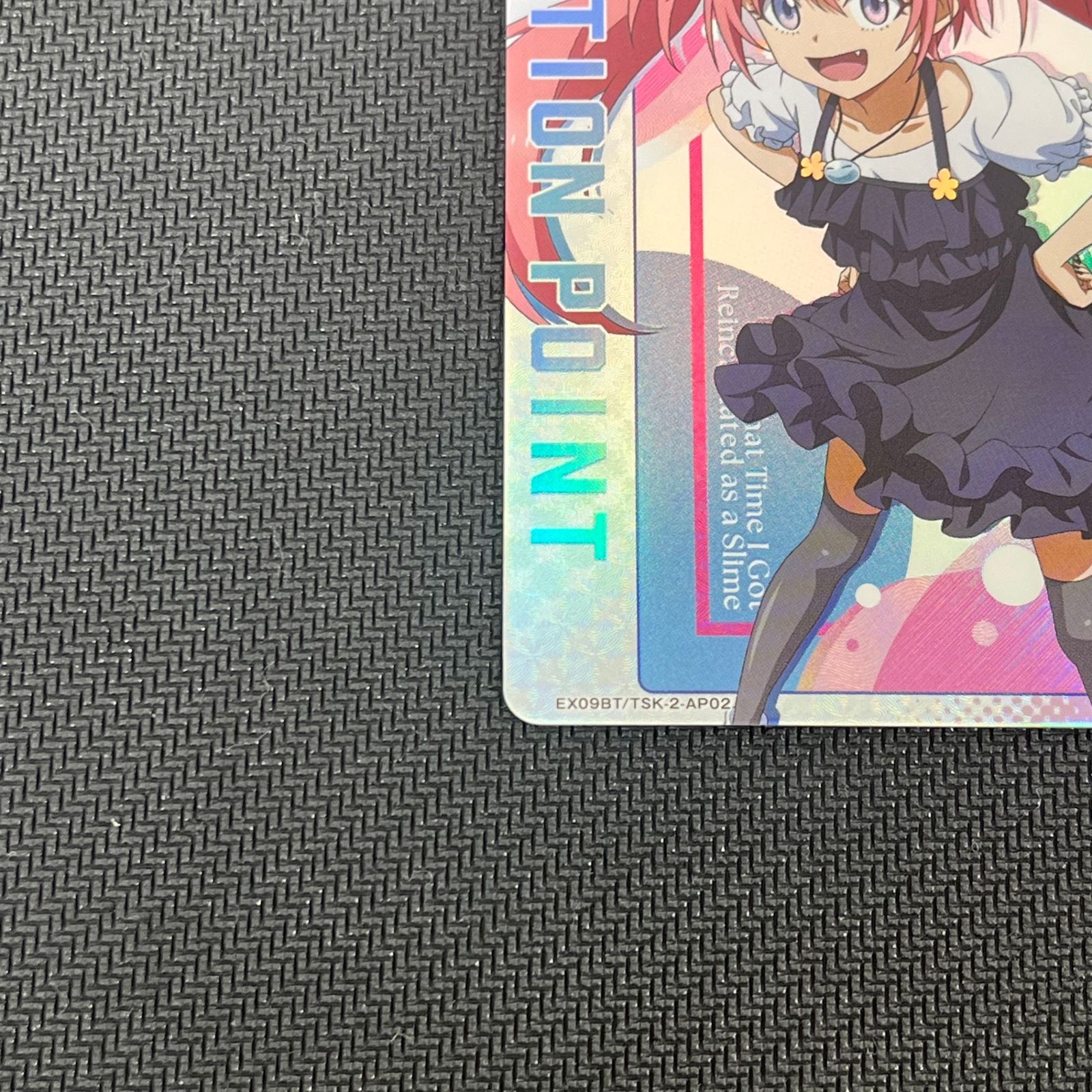 ミリム ACTION POINT EX09BT/TSK/2/AP02 - メルカリ