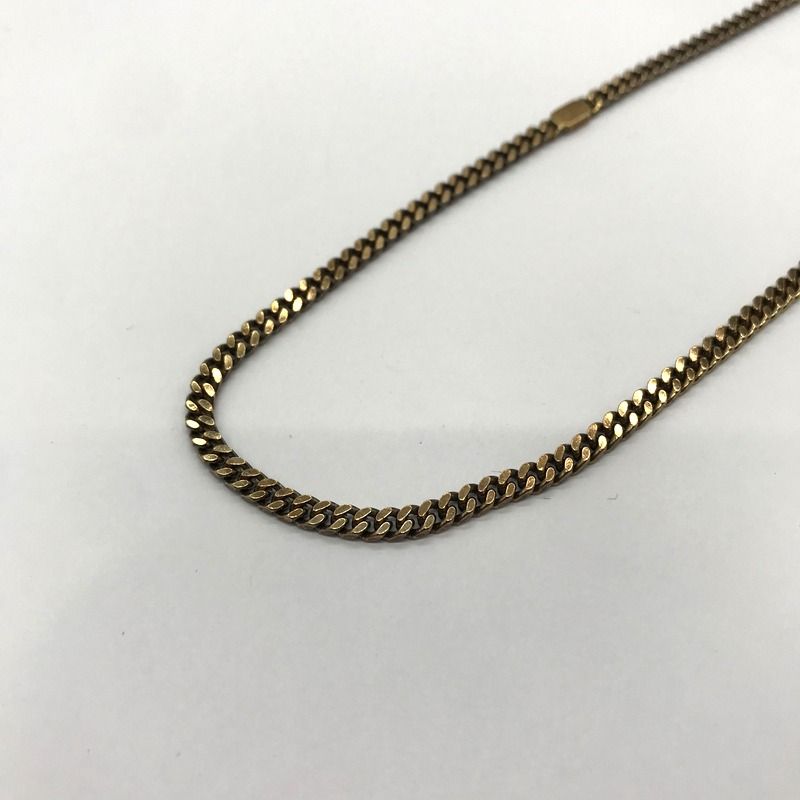 CAREERING HF004 ゴールドネックレス CAREERING ネックレス ゴールド