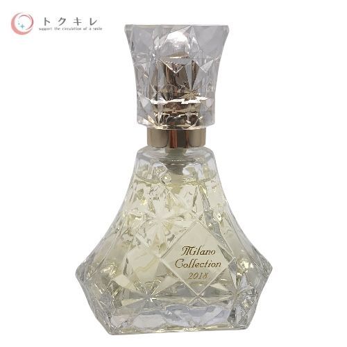 トクキレ】カネボウ オードパルファム ミラノコレクション 2019