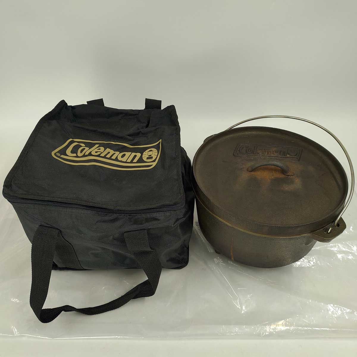 Coleman ダッチオーブン 12インチ Coleman DUTCH OVEN SF 12インチ