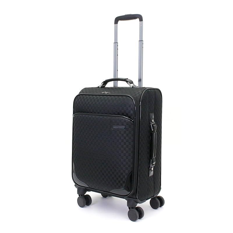 シフレ ソフトキャリーバッグ 2.7kg GRE3114 Sサイズ ブラック 1