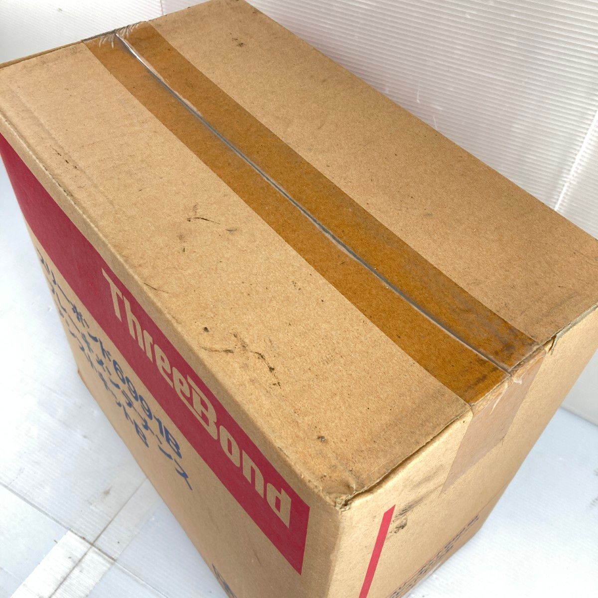 スリーボンド ブレーキメンテナンスアシストキットB 40個入 3 6991B