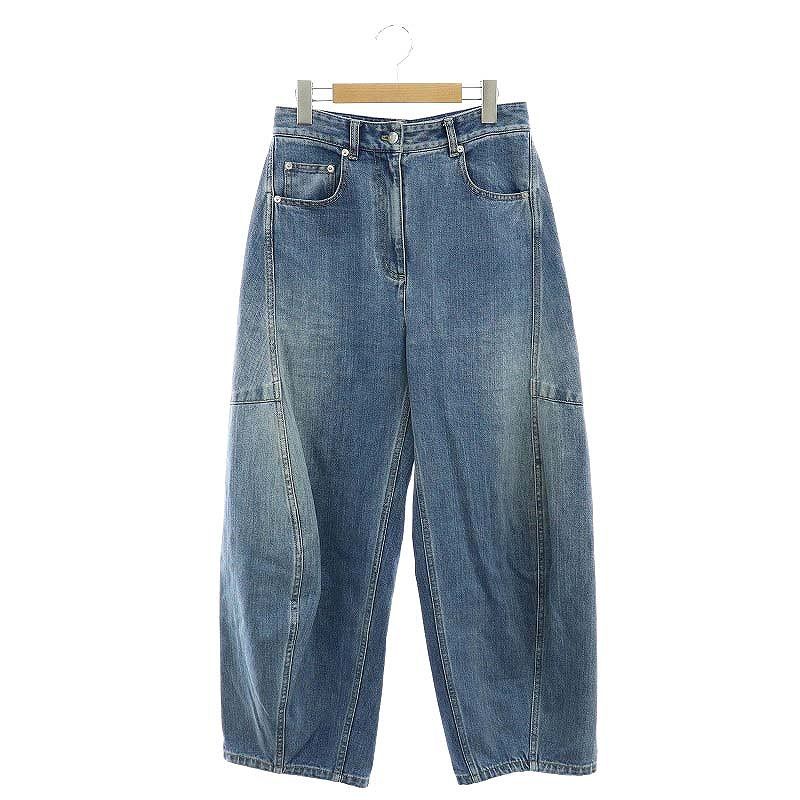 Tibi/ティビ クラシック ウォッシュ デニム SID ショップ JEAN PETITE