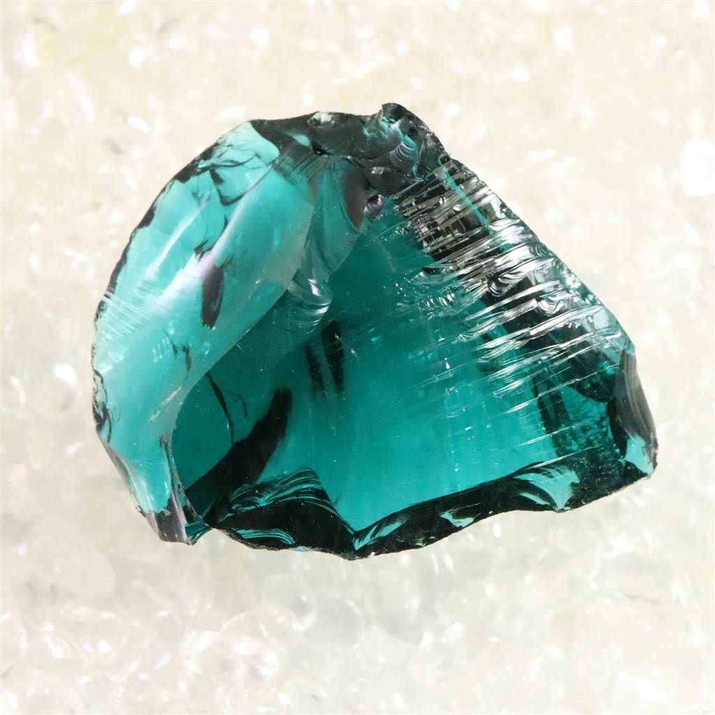 シェラネバダ産 アンダラクリスタル ブルーグリーン 12.7g 【榎本通商