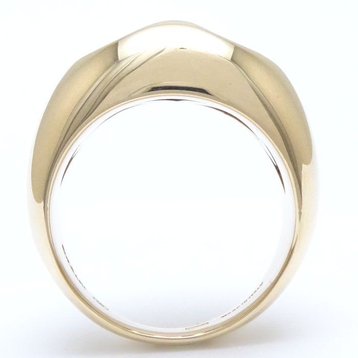 BULGARI リング 楽天市場】ブルガリ BVLGARI リング B-zero1 ビーゼロワン