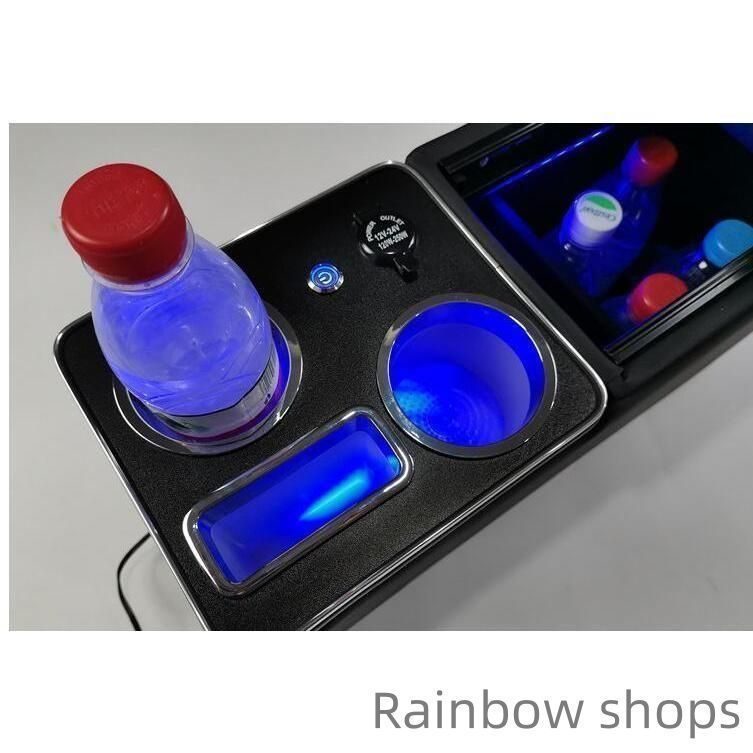 ヴォクシー コンソールボックス