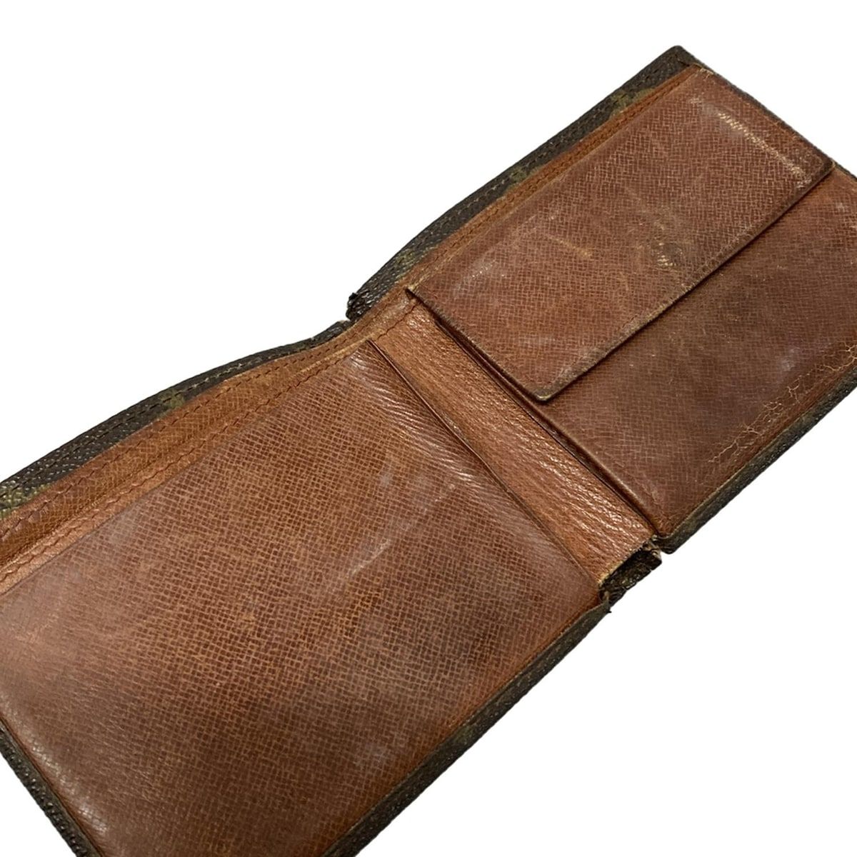 LOUIS VUITTON ポルトビエ カルト クレディ モネ M61669 LOUIS VUITTON