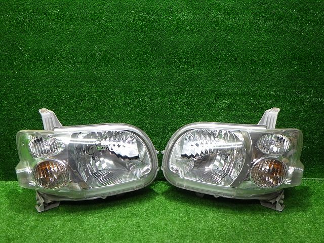 タント L375S L385S ハロゲン ヘッドライト ダイハツ 純正 ヘッド LED