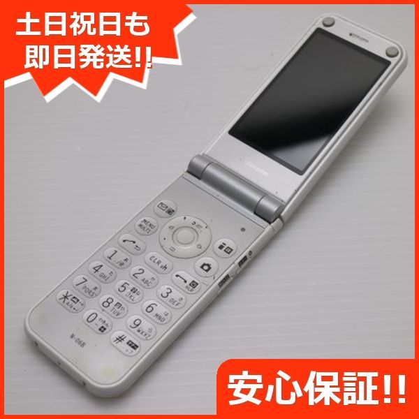 docomo N-06B すくなかっ ガラケー