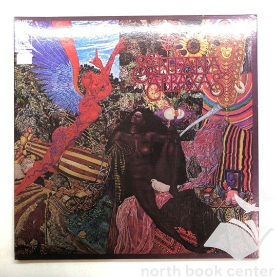 LP Santana Abraxas 天の守護神 <<ML01-1A-M6821 - メルカリ