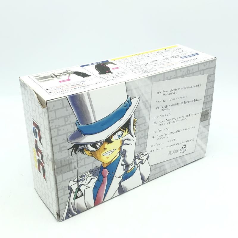 中古】予告状・トランプ欠品)怪盗キッド トランプ銃[10]